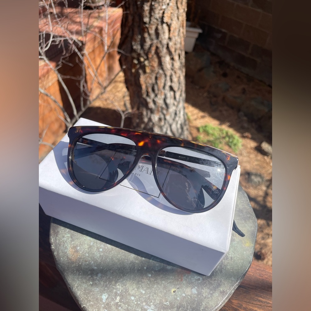 Balmain sunglasses